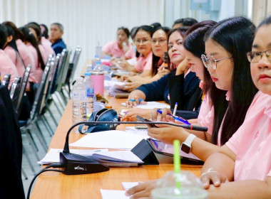 การประชุมขับเคลื่อนการปฏิบัติงานตามระบบการส่งเสริมสหกรณ์และกลุ่มเกษตรกร ประจำเดือนมิถุนายน 2568 ของสำนักงานสหกรณ์จังหวัดนครศรีธรรมราช และการประชุมขับเคลื่อนงานโครงการตามแผนการตรวจราชการ ติดตาม แนะนำการแก้ไขปัญหาของสหกรณ์/กลุ่มเกษตรกร และภารกิจอื่นๆ ประจำ ... พารามิเตอร์รูปภาพ 36